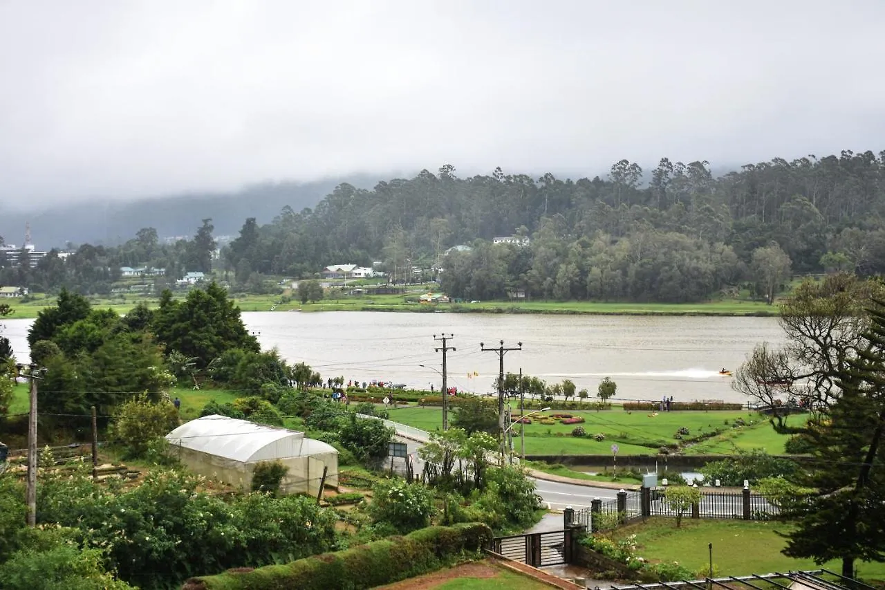 Gregory House Hostel Nuwara Eliya