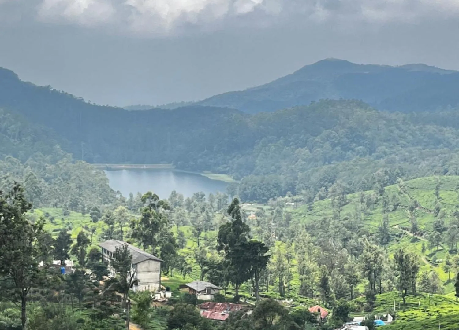 Gregory House Hostel Nuwara Eliya